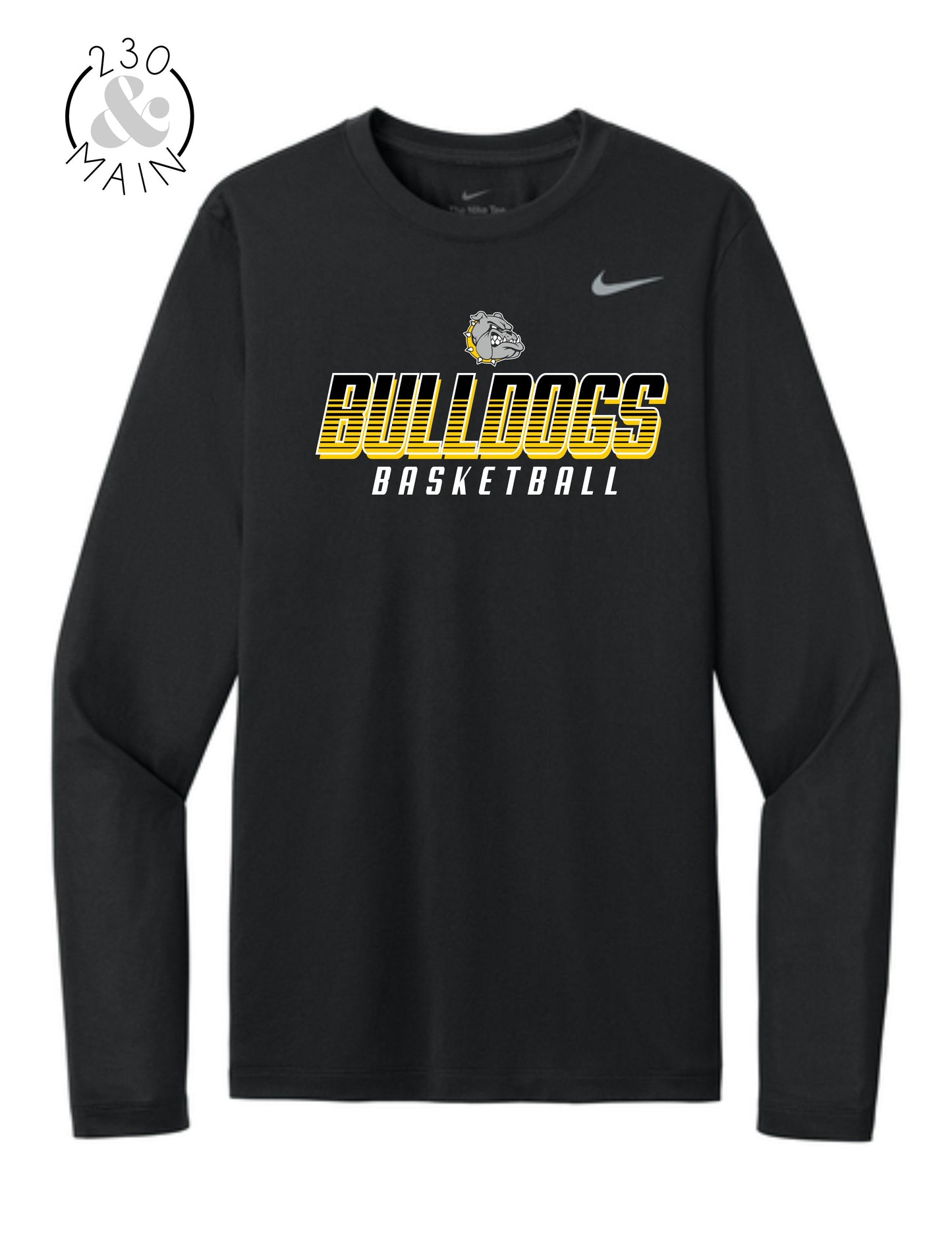 PEM Basketball Nike Fastbreak Shirt