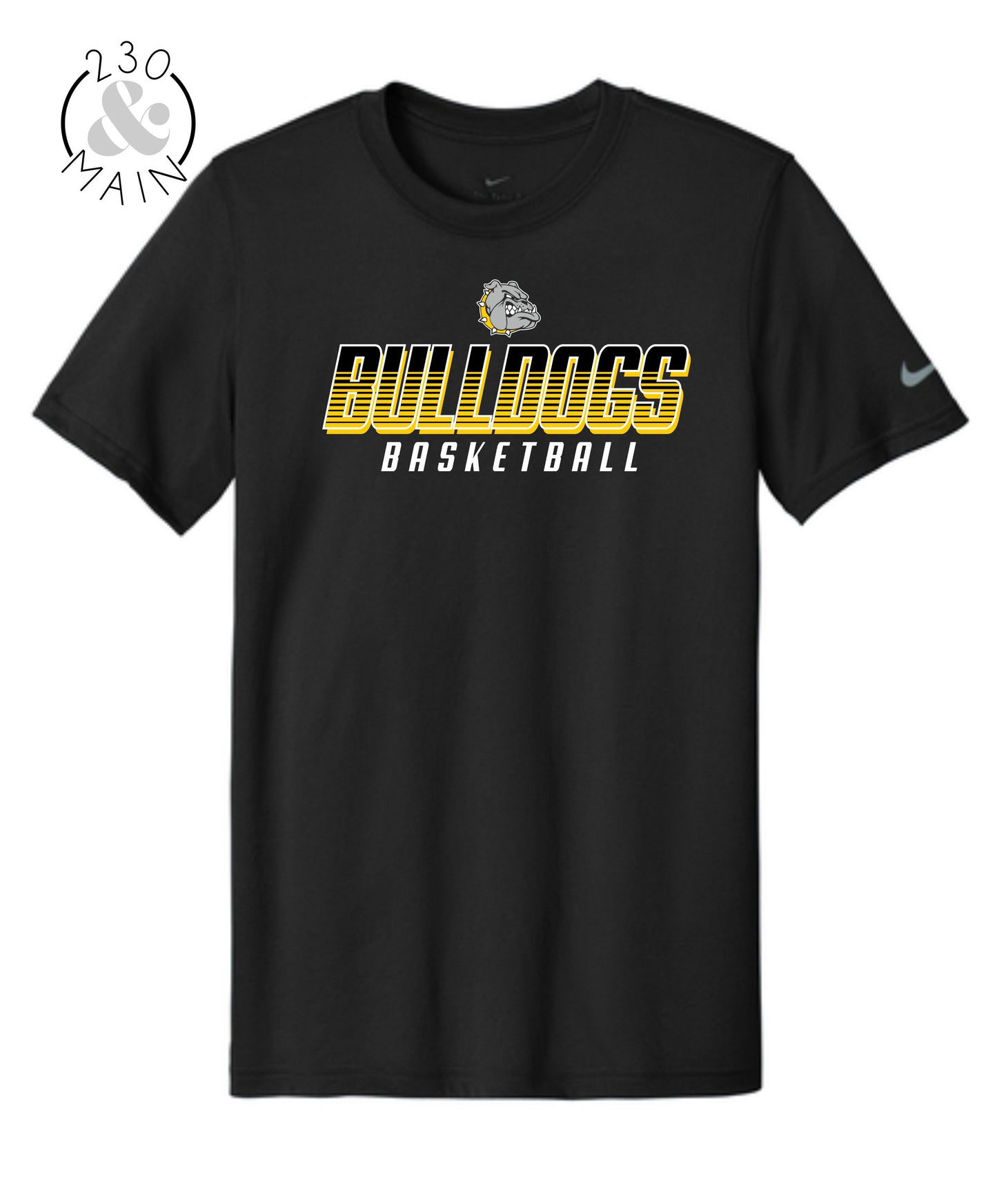 PEM Basketball Nike Fastbreak Shirt