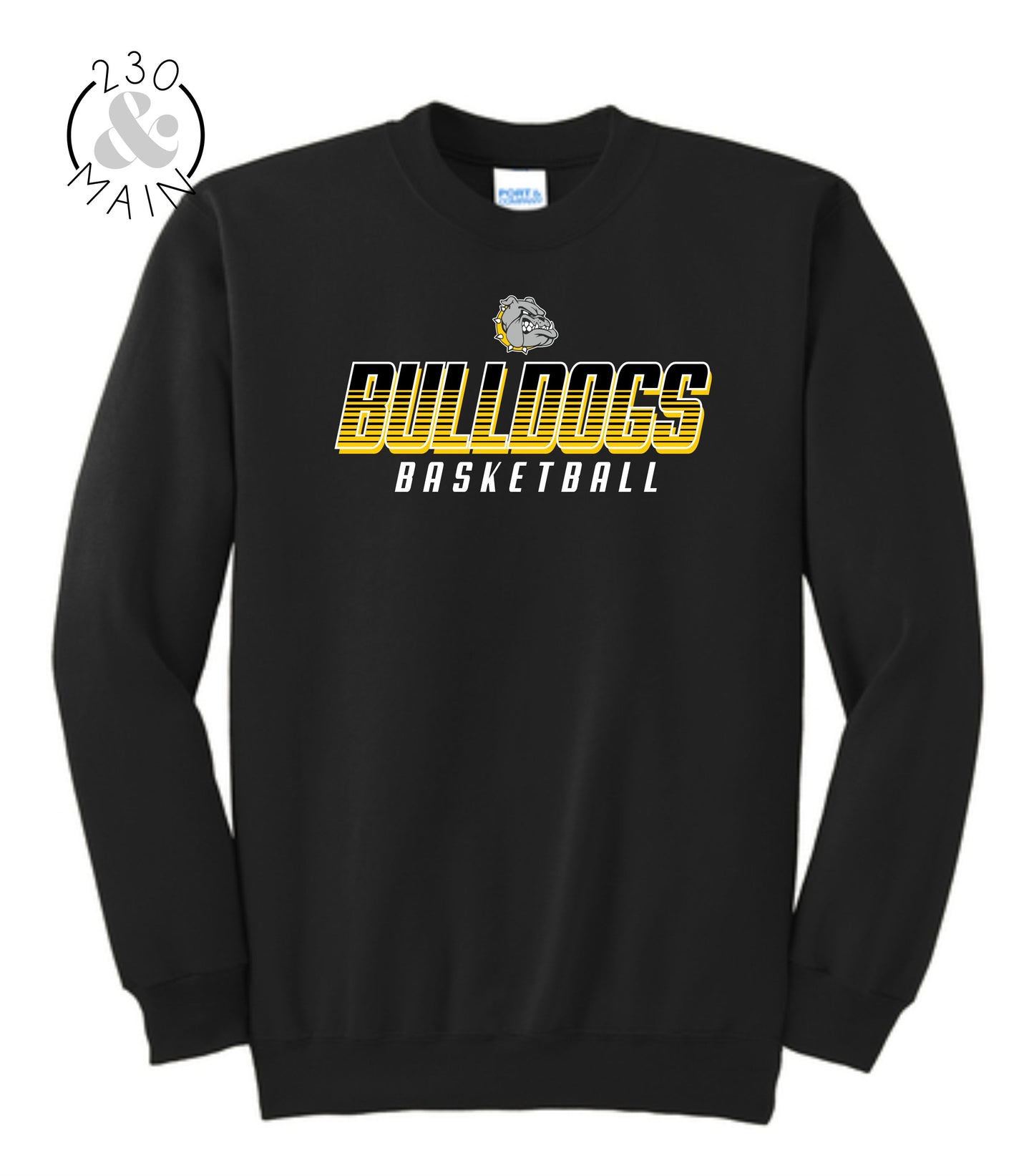 PEM Basketball Fastbreak Sweatshirt