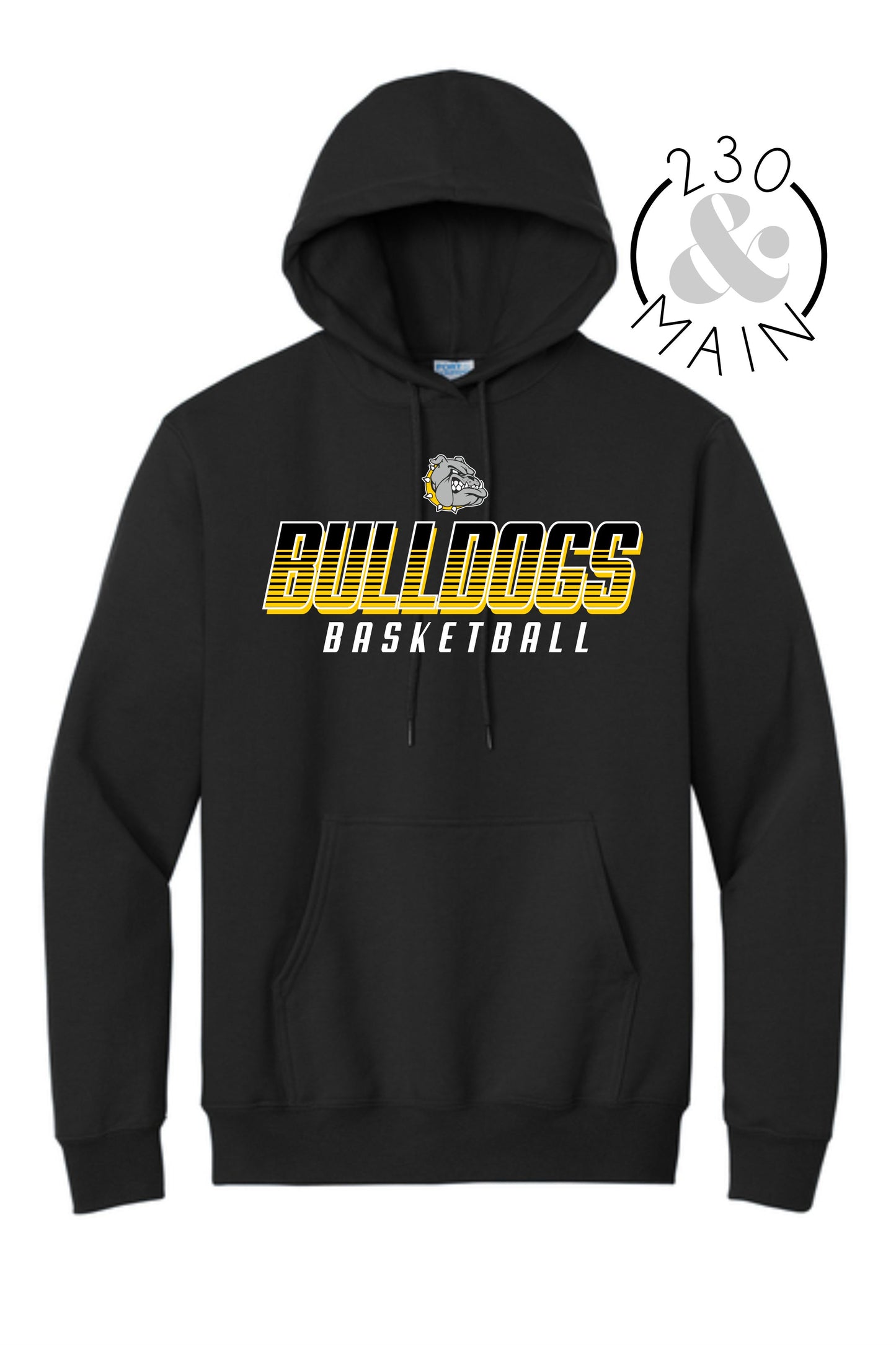 PEM Basketball Fastbreak Sweatshirt