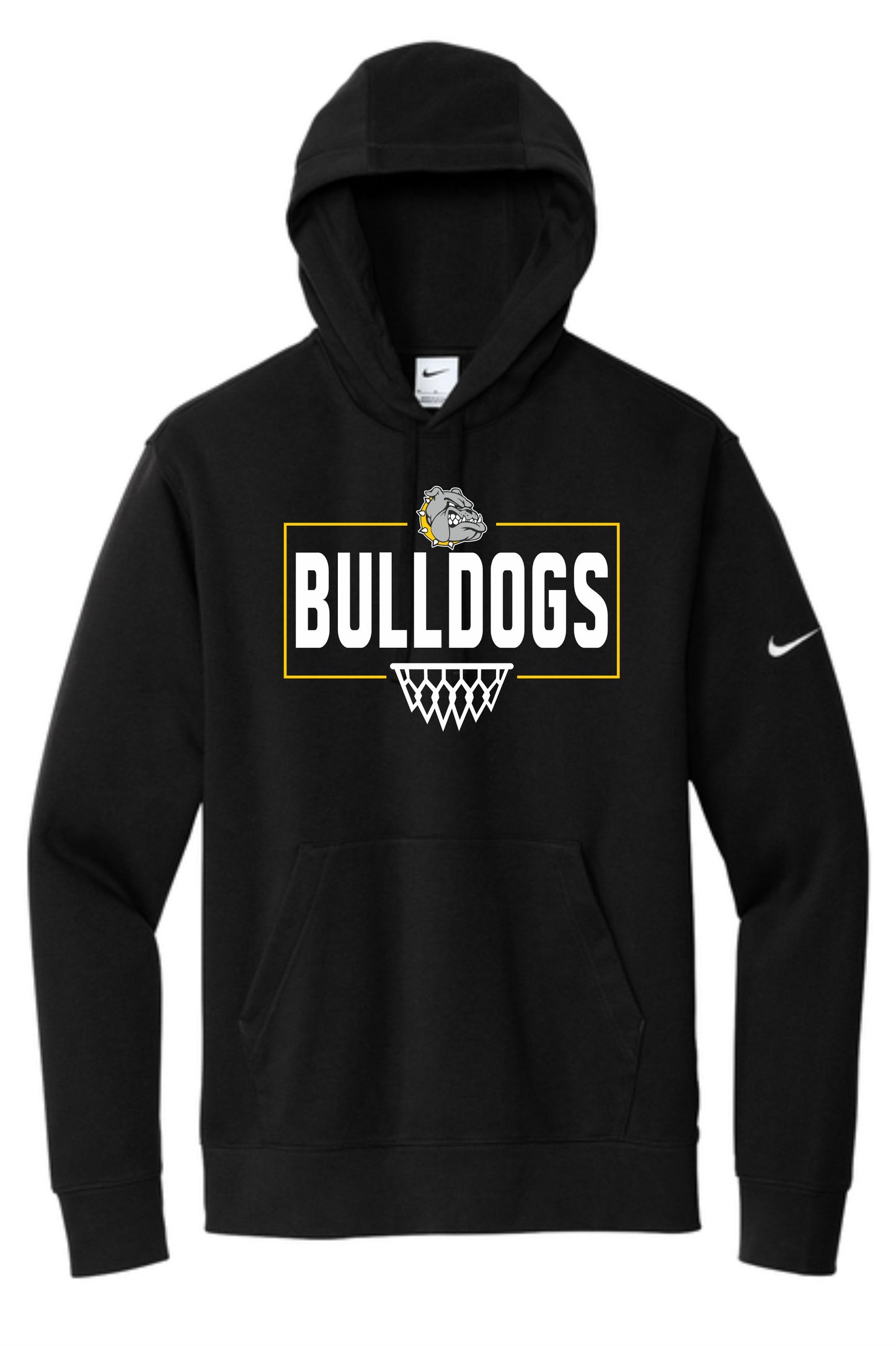 PEM Basketball Nike Hustle Sweatshirt