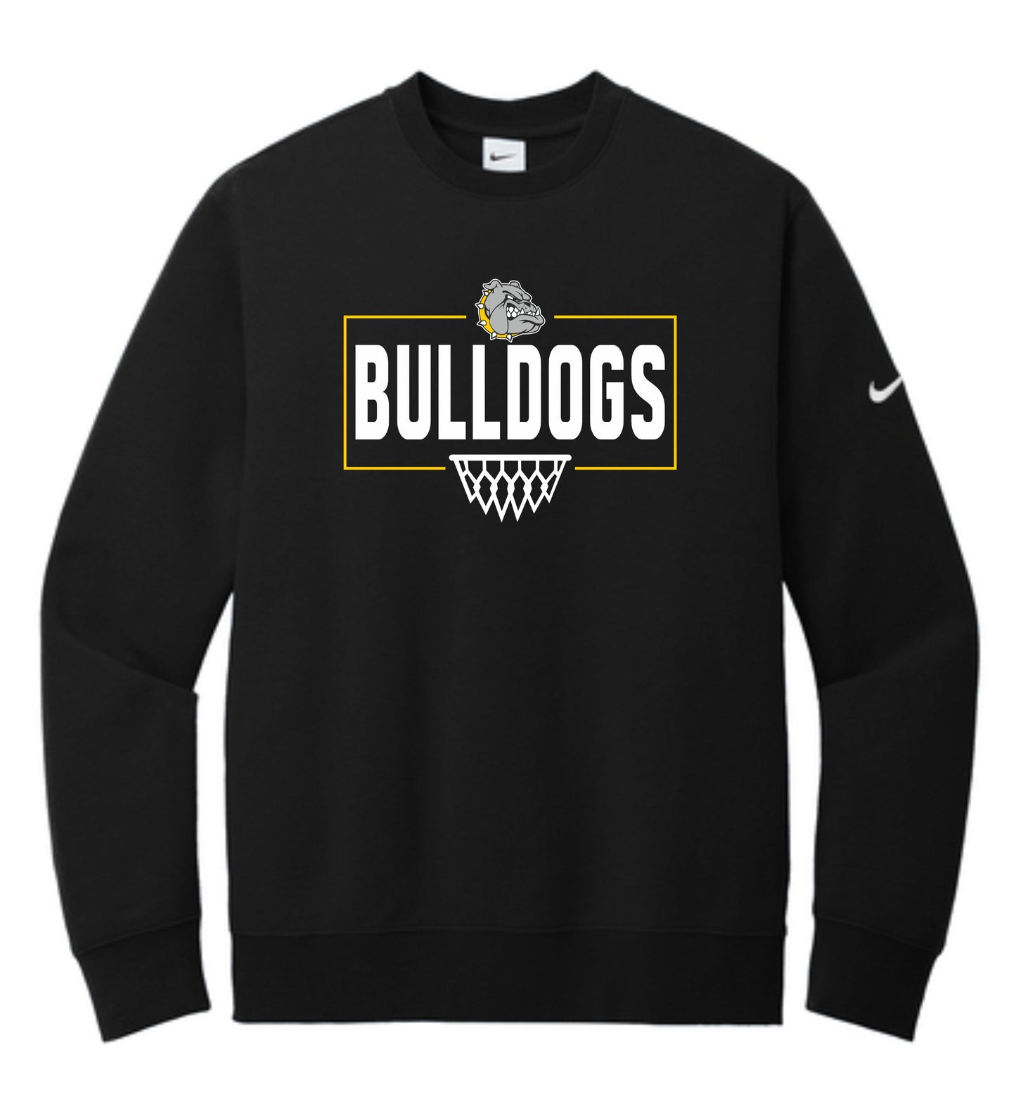 PEM Basketball Nike Hustle Sweatshirt