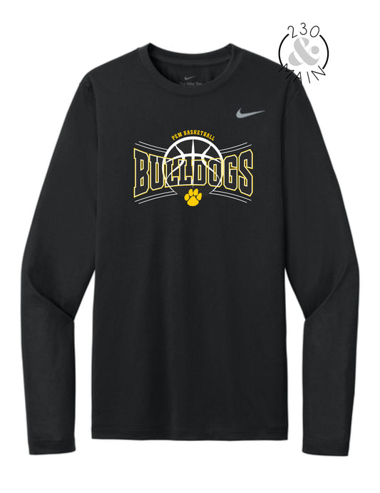 PEM Basketball Nike Elite Shirt