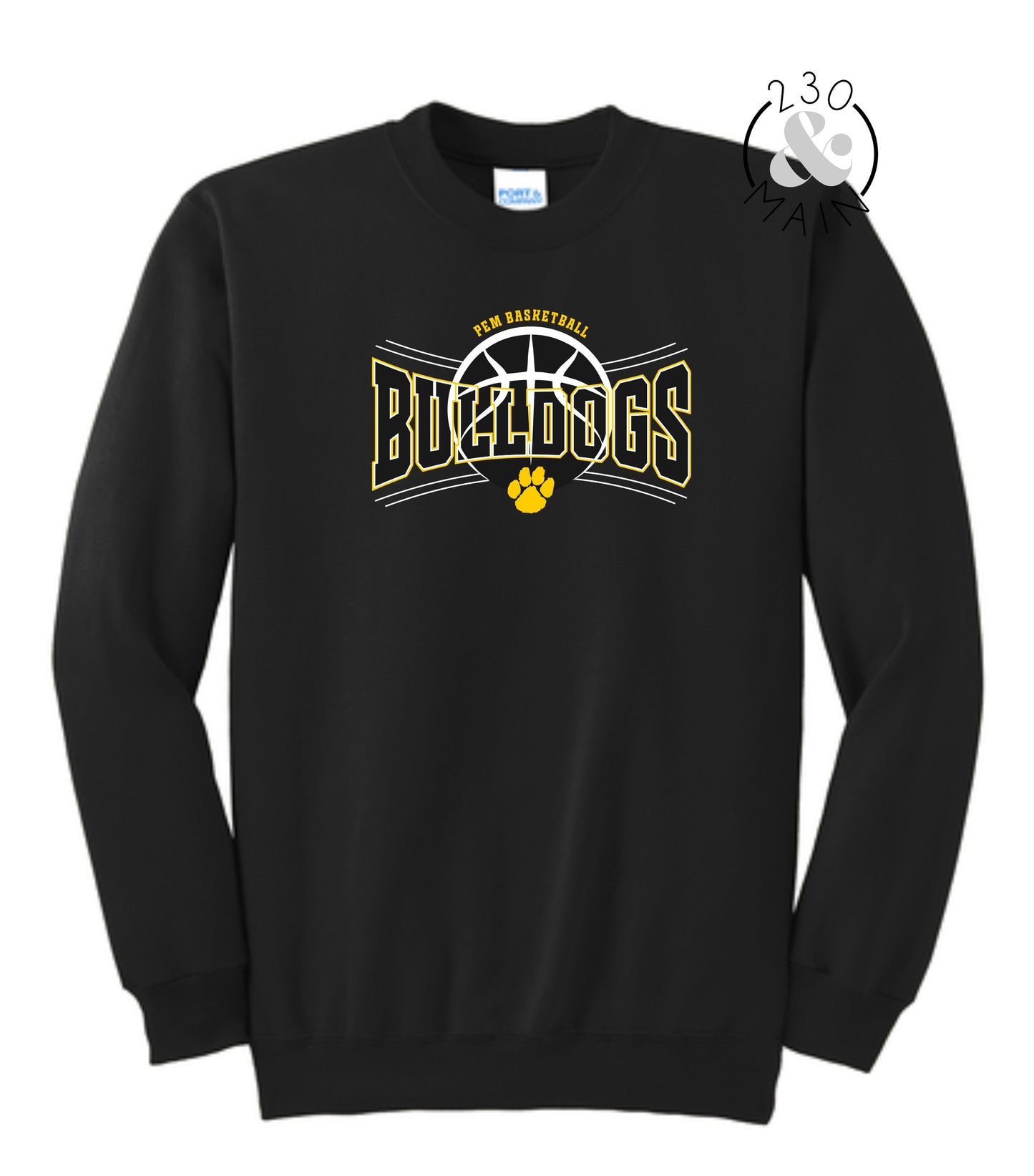 PEM Basketball Elite Sweatshirt