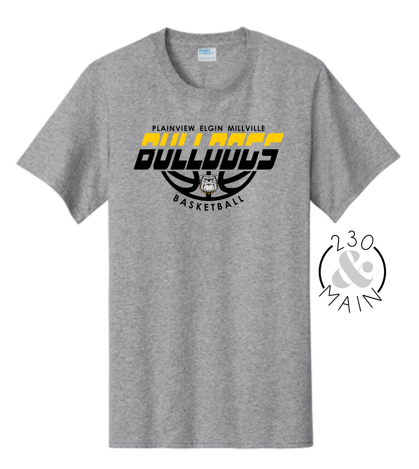 PEM Basketball Fever Shirt