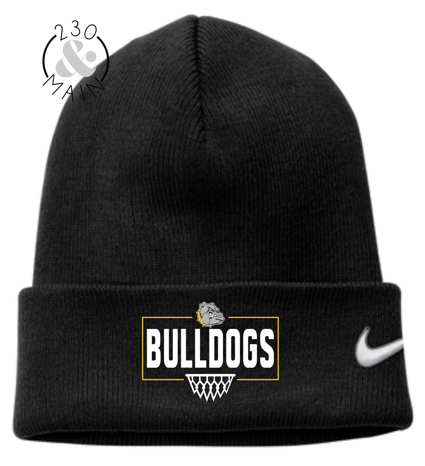 PEM Basketball Nike Stocking Hat