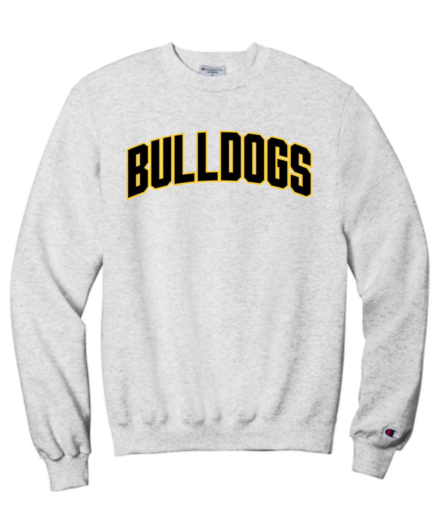 PEM Basketball Silver Twill Sweatshirt