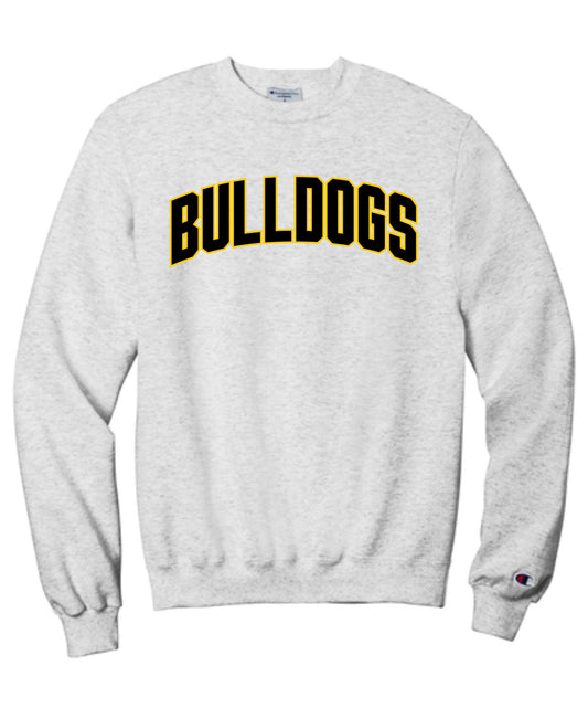 PEM Basketball Silver Twill Sweatshirt