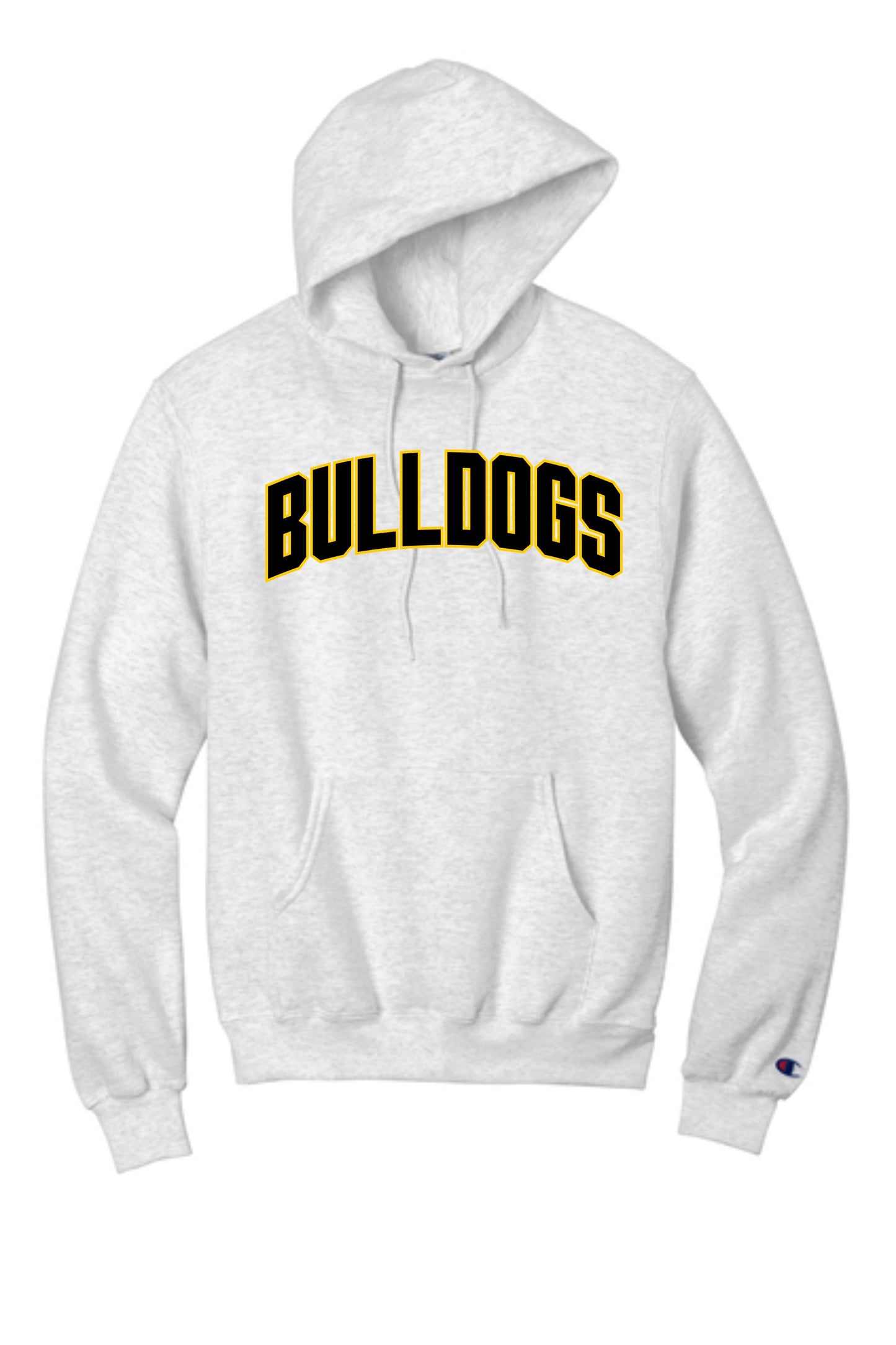 PEM Basketball Silver Twill Sweatshirt