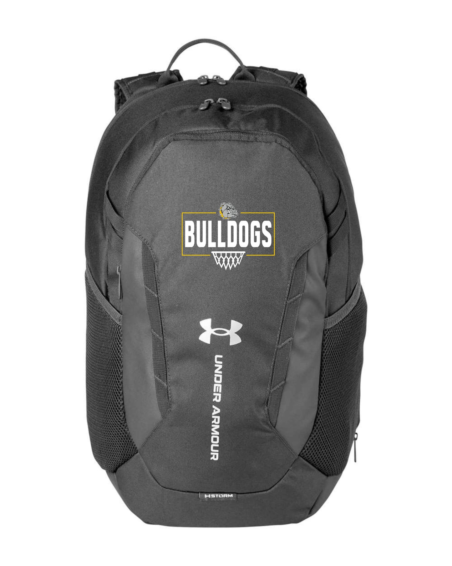 PEM Basketball Under Armour Hustle Backpack 6.0
