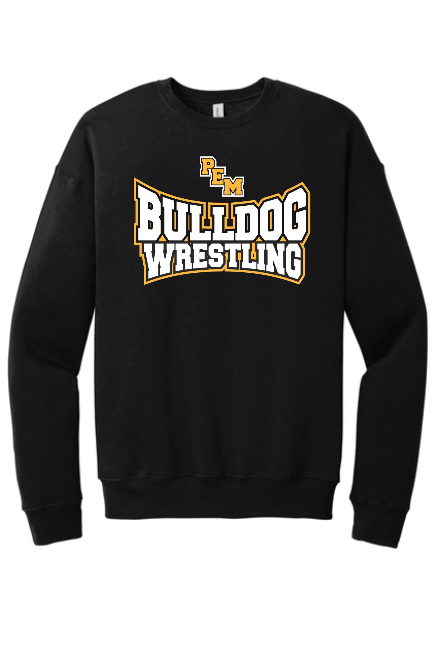 PEM Wrestling WRESTLE READY