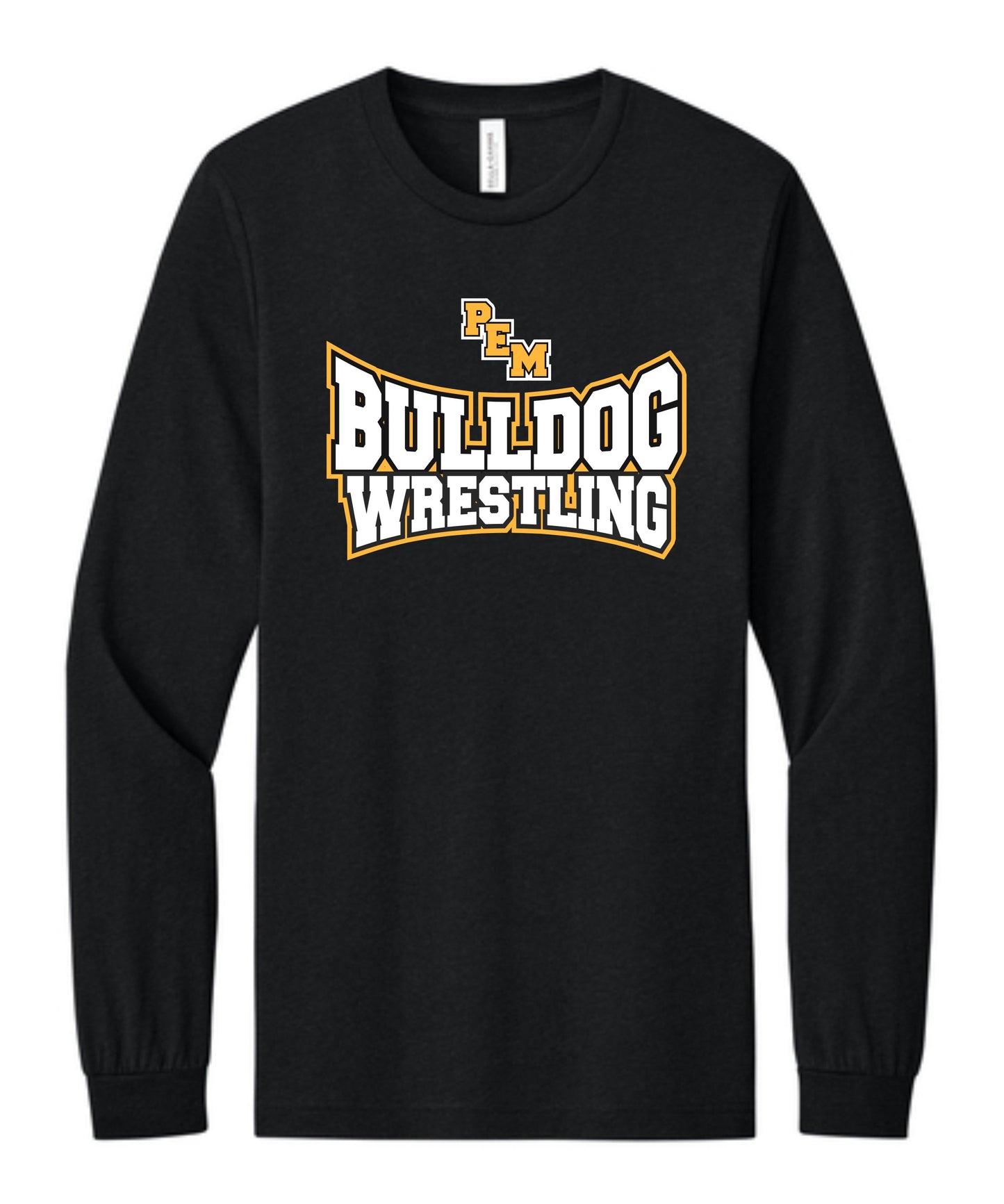 PEM Wrestling WRESTLE READY