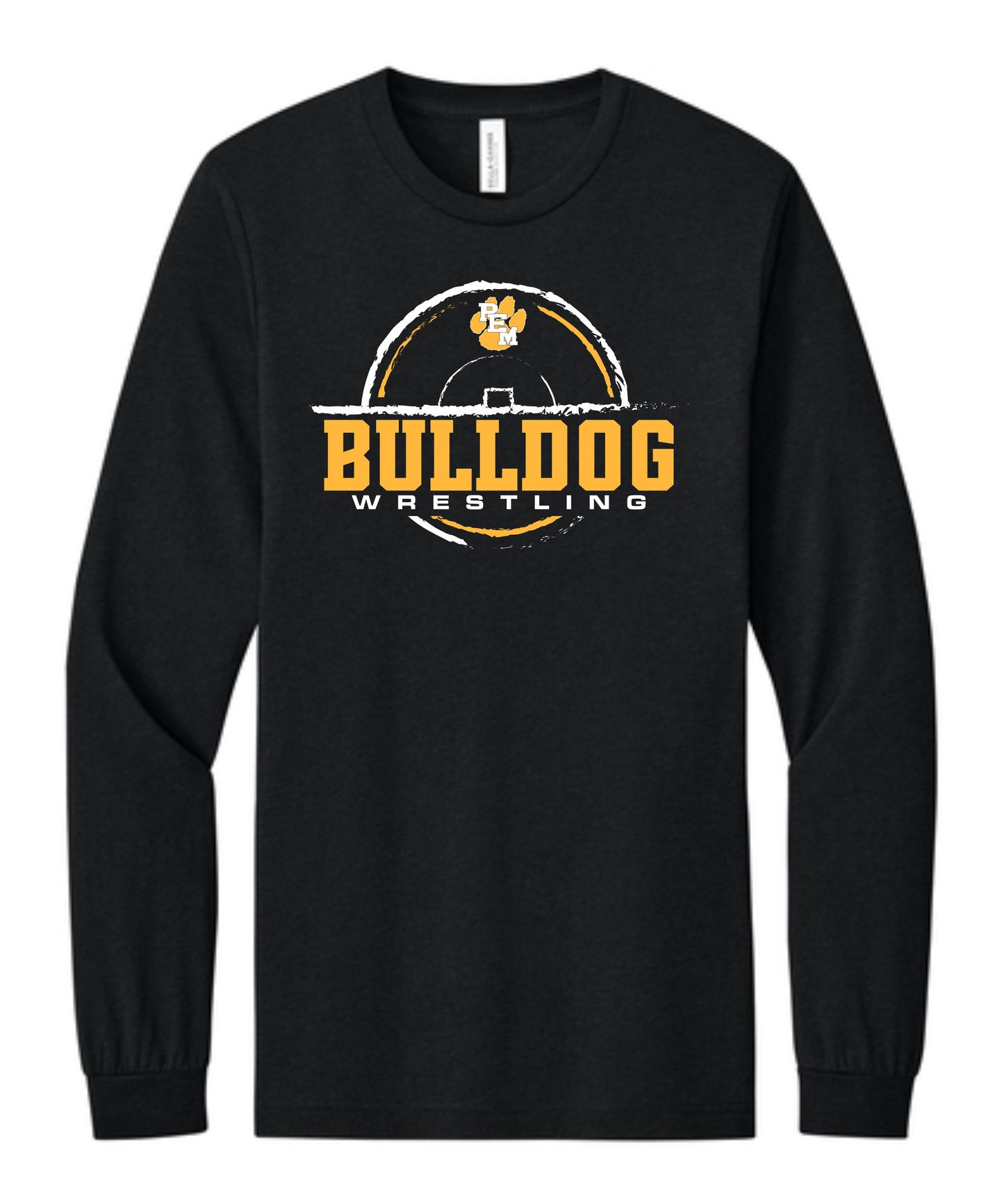 PEM Wrestling MAT WARRIOR