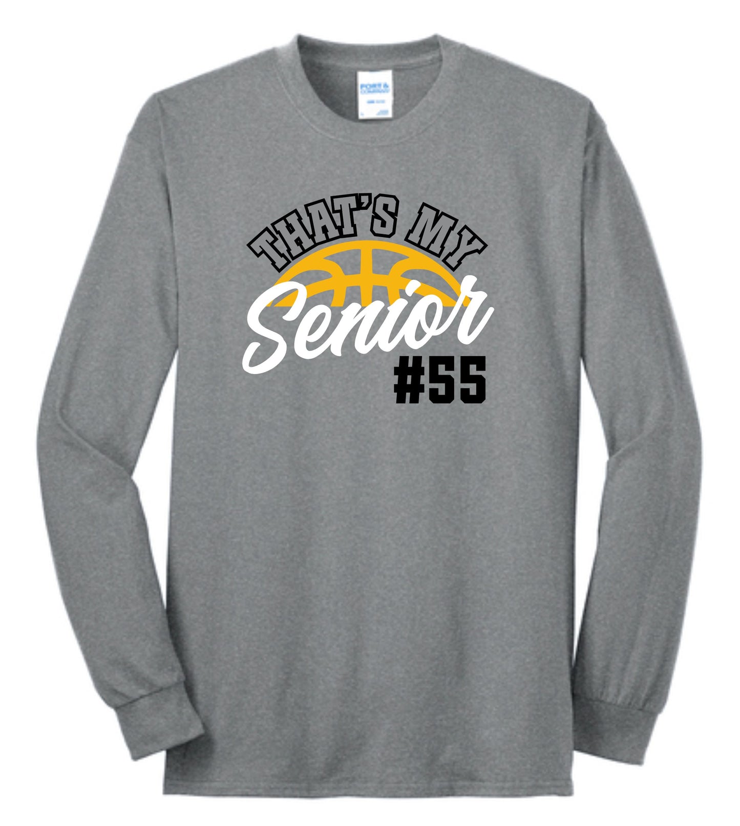 PEM Basketball Senior Parent