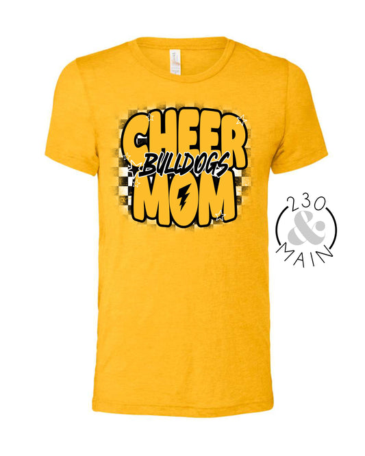 PEM Cheer Mom