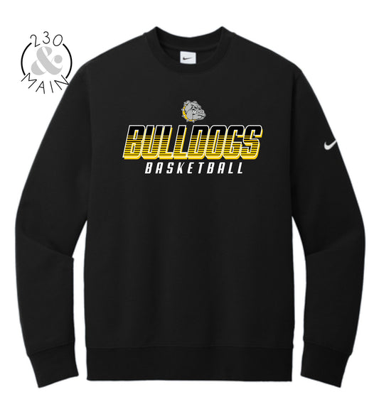 PEM Basketball Nike Fastbreak Sweatshirt