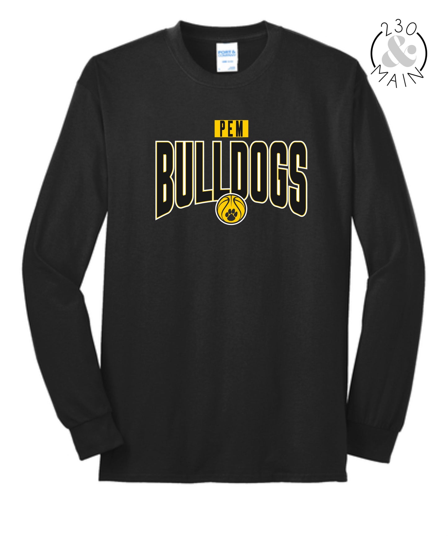 PEM Basketball Legend Shirt