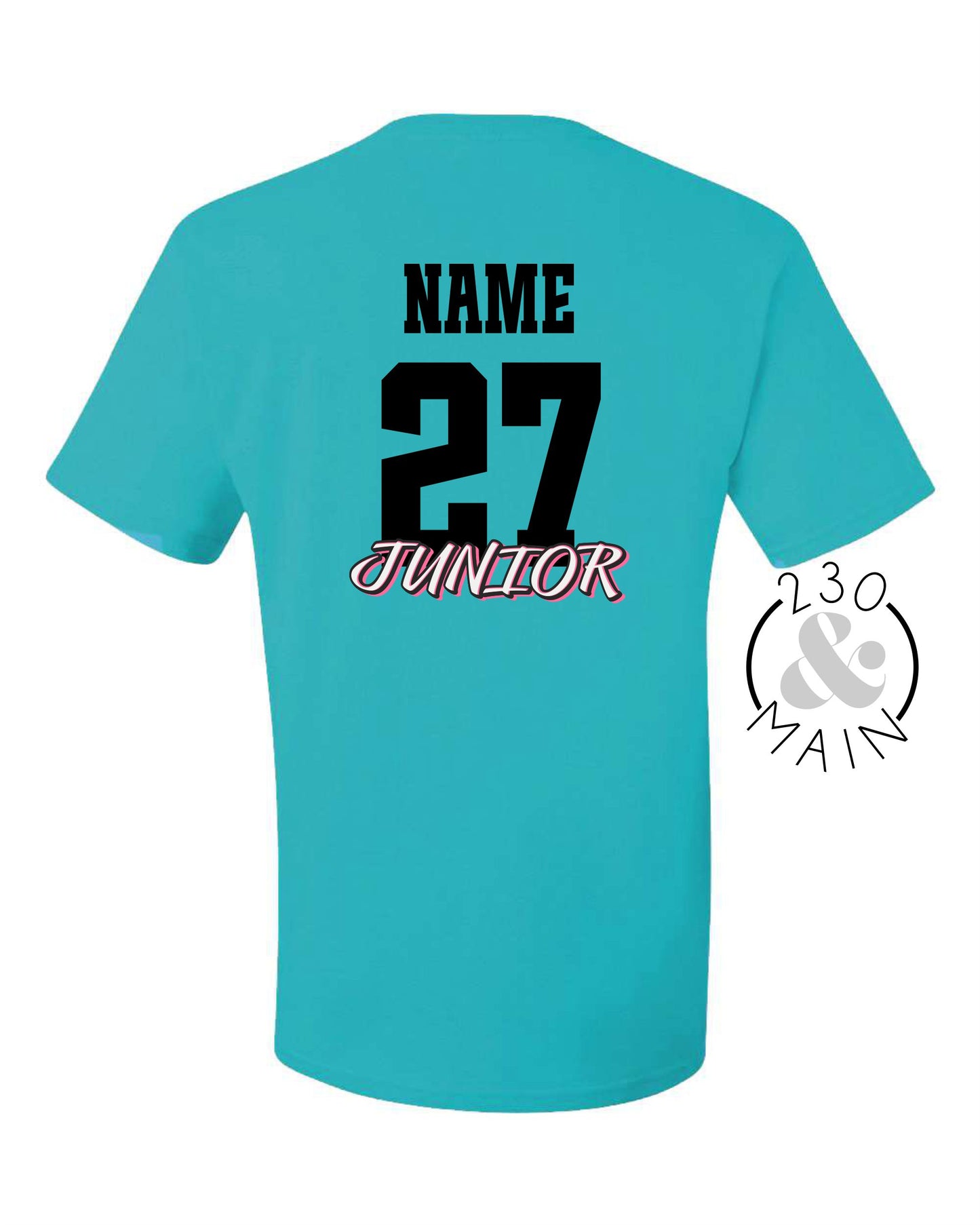 Junior Kickball T