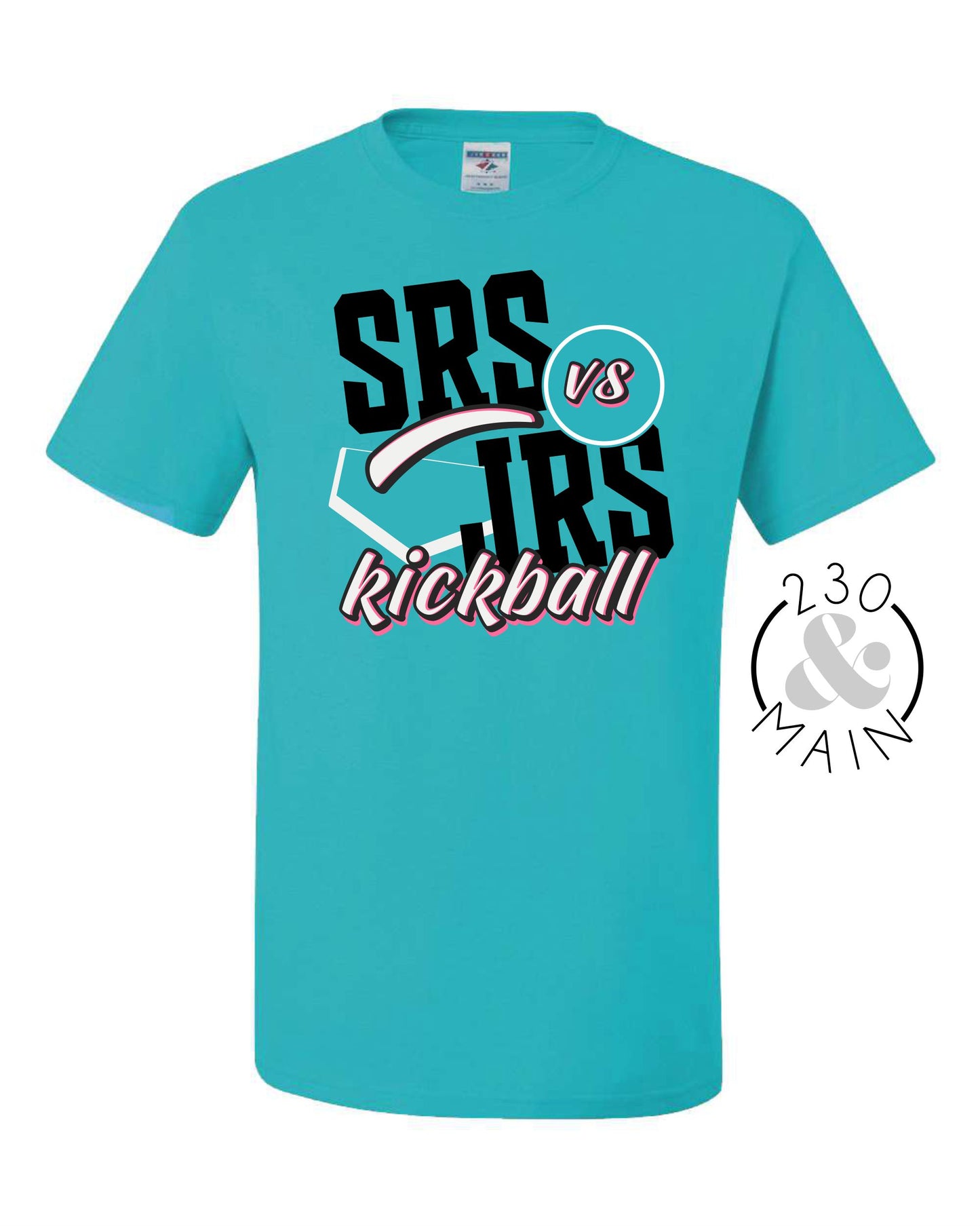 Junior Kickball T