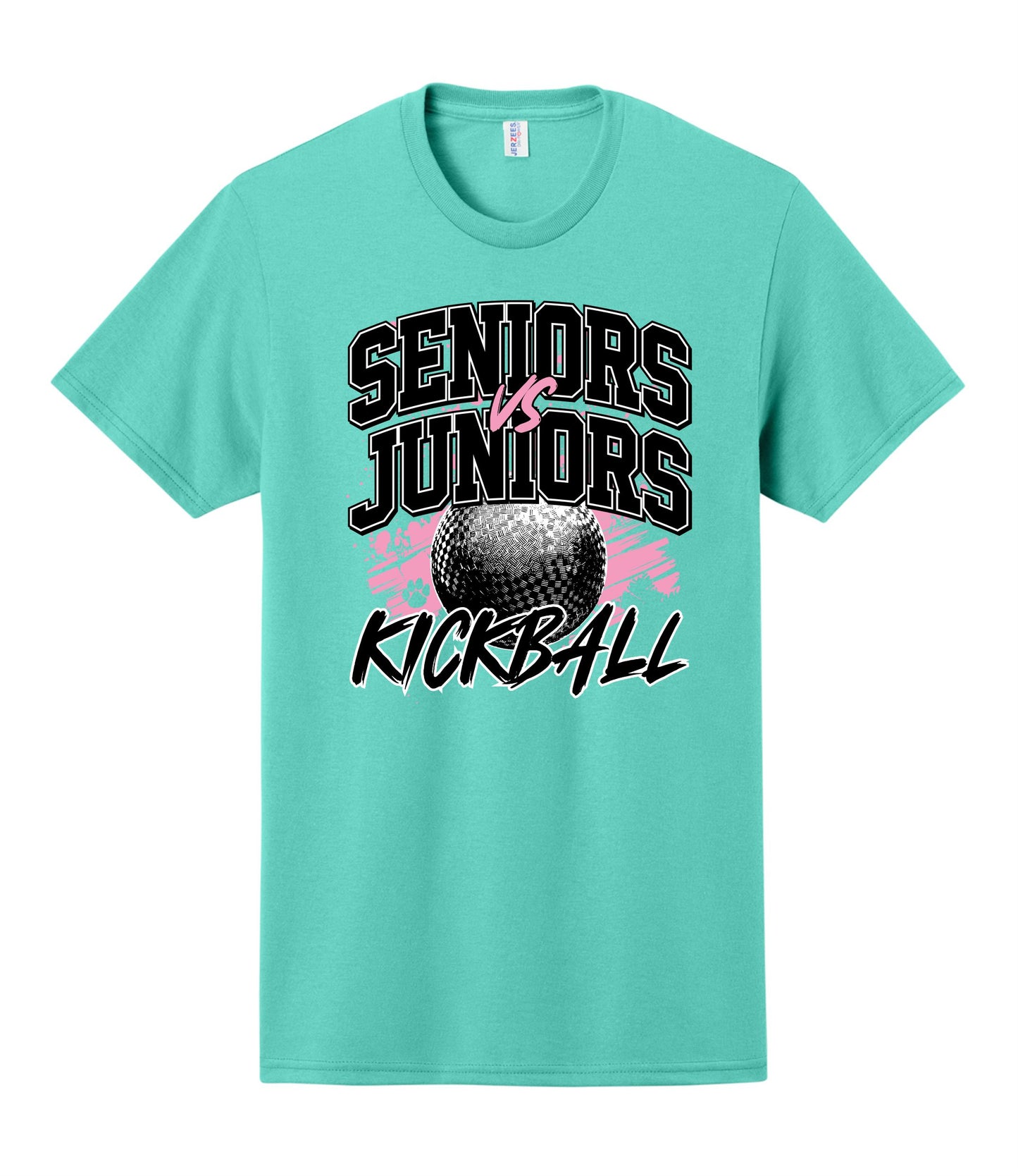 Junior '28 Kickball T