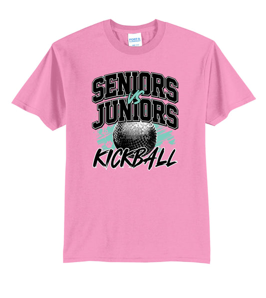 Senior '27 Kickball T