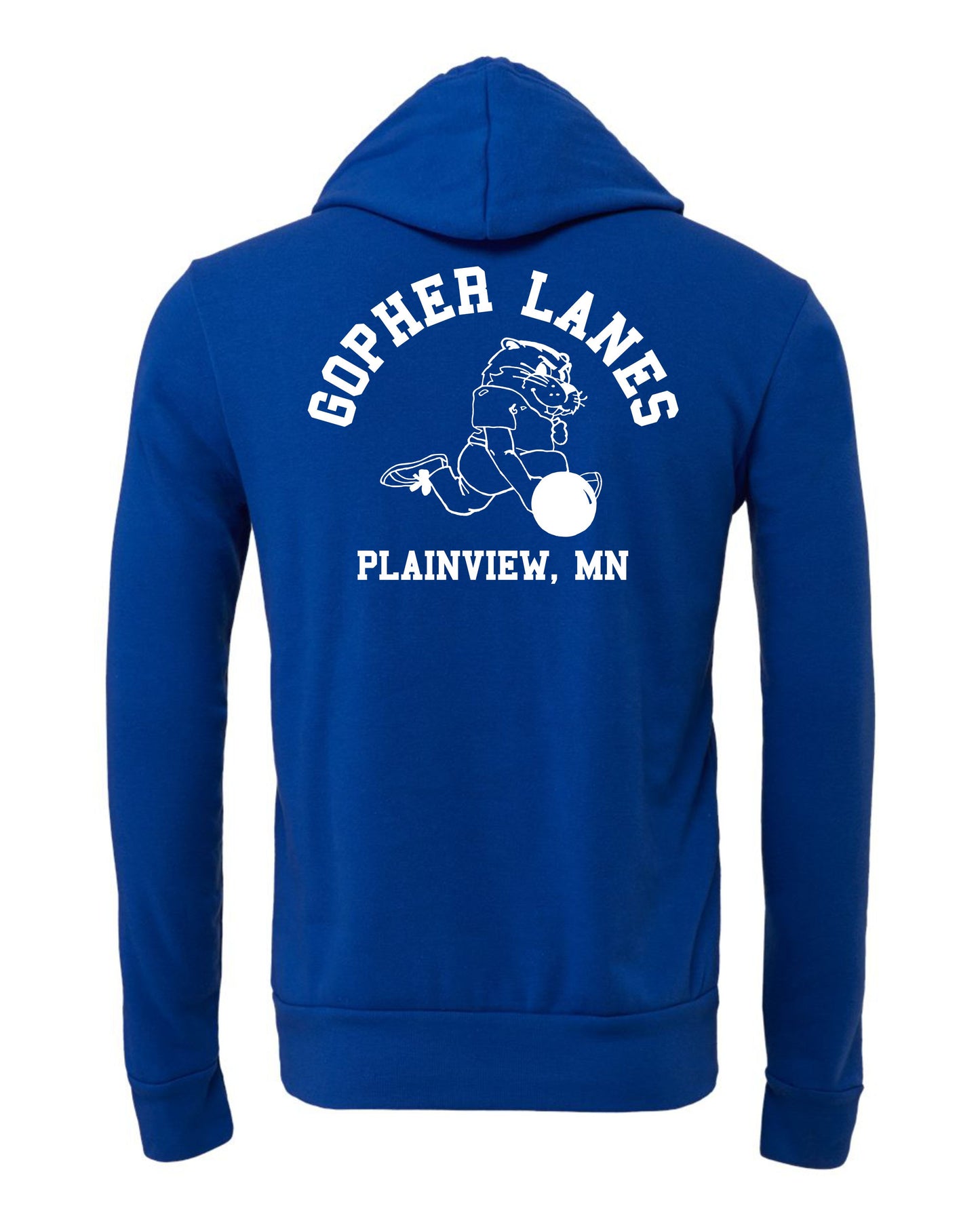 Weaver Bowl Hoodie