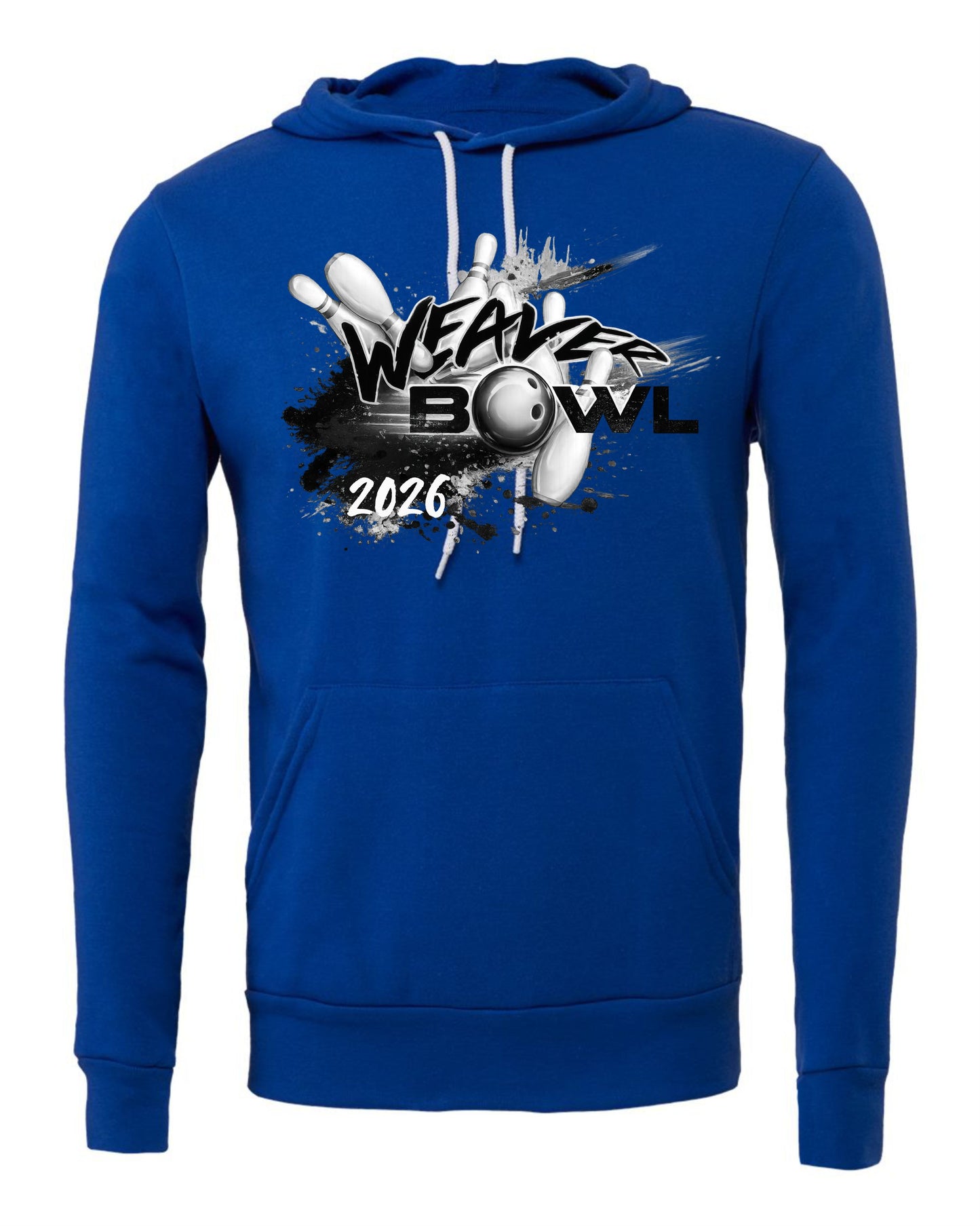 Weaver Bowl Hoodie