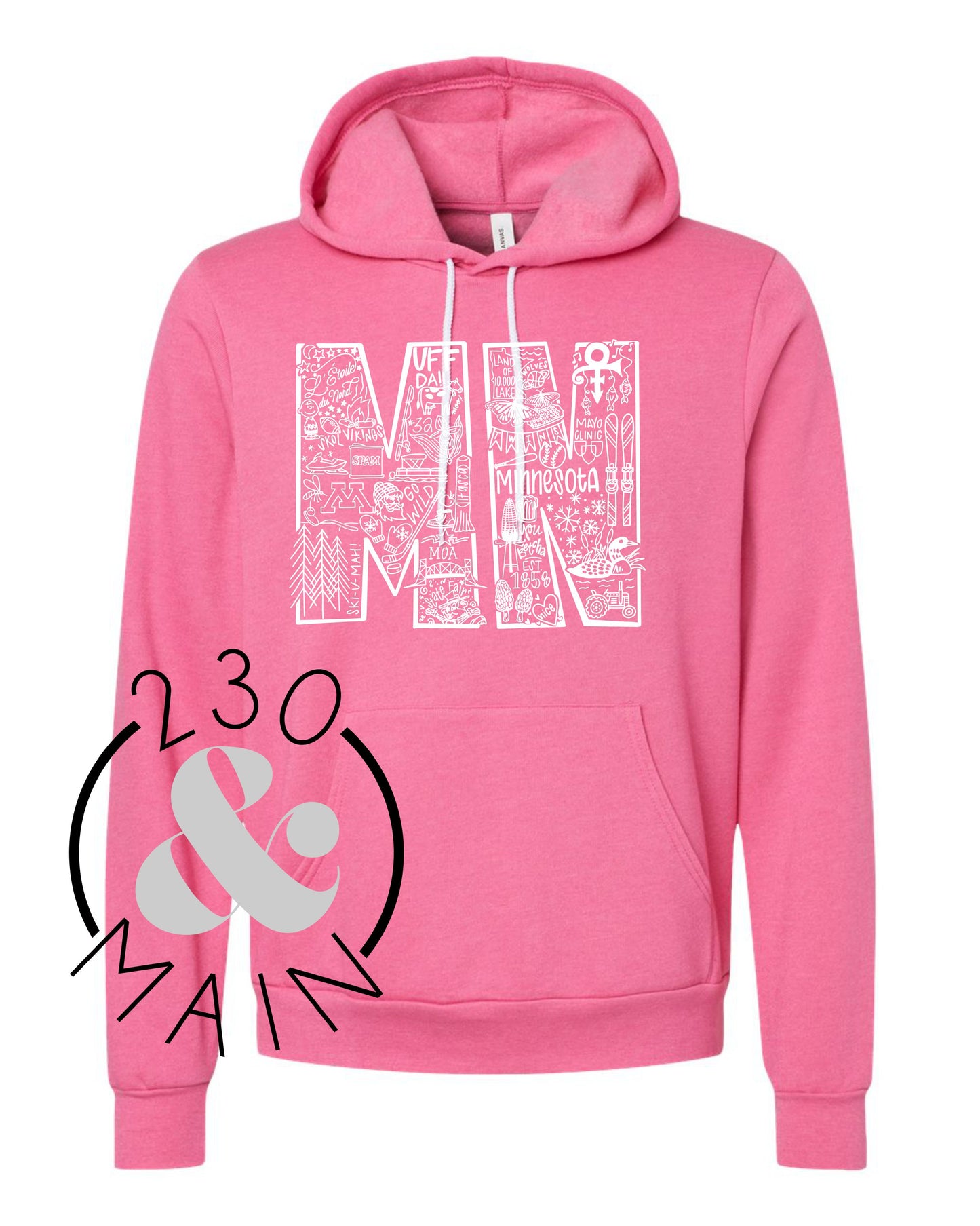 MN Hoodie