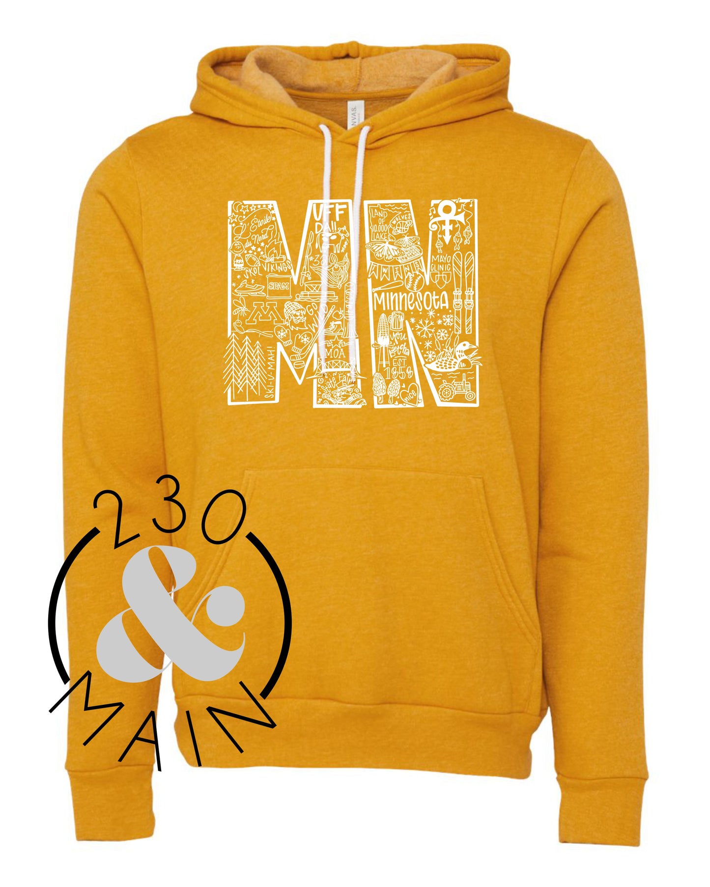 MN Hoodie